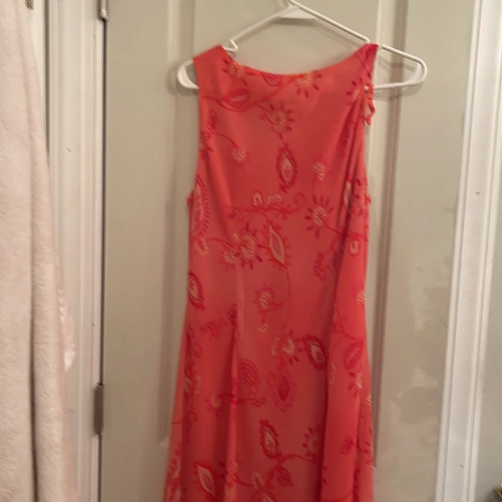 Colorful maxi dress for any occasion. - Picture 2 of 4